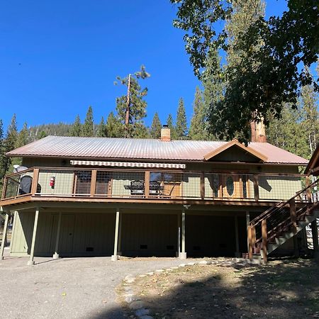 Apple Tree Bear House Villa Yosemite West Exterior photo